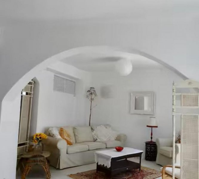 Kerames Kreta Südküste - Villa mit drei Schlafzimmern, Meer- und Bergblick in Kerames zu verkaufen Haus kaufen